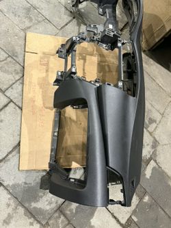 2014 Nissan Sentra Parts Dashboard