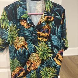 Hawaiian Shirt M