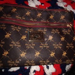 Polo Club Mini Purse