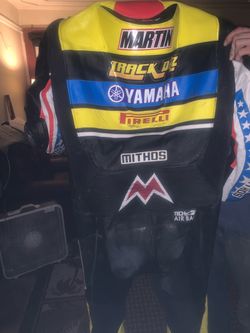 Racing jumpsuit