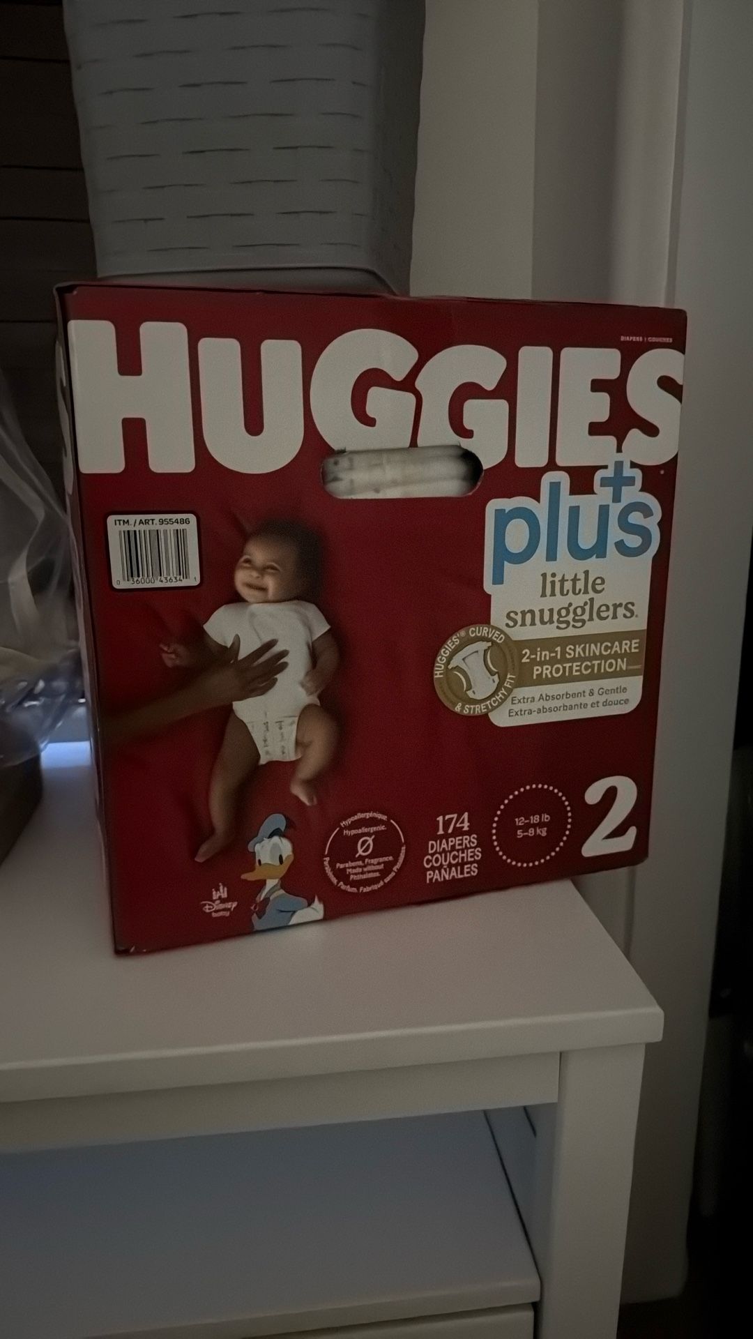 Huggies Size 2