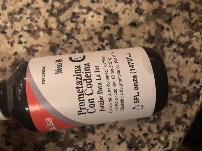 Actavisa Mexican lean real