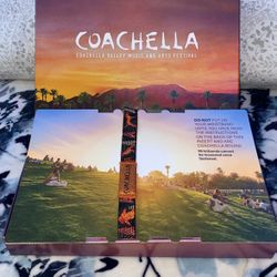 Coachella 2025 Weekend 2 Ticket