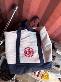 Trader Joe’s tote
