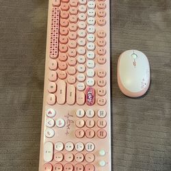 Wireless Keyboard