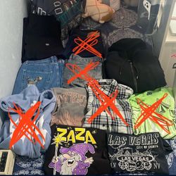 Y2K Clothes