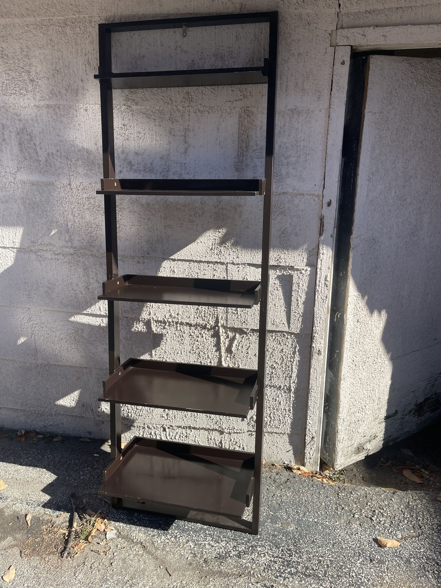 Slanted Wall Shelf for Sale in Glenolden, PA OfferUp