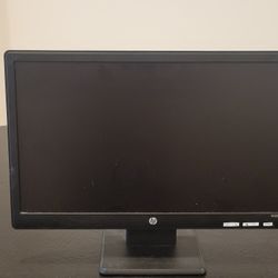 HP W2082a Monitor 20"