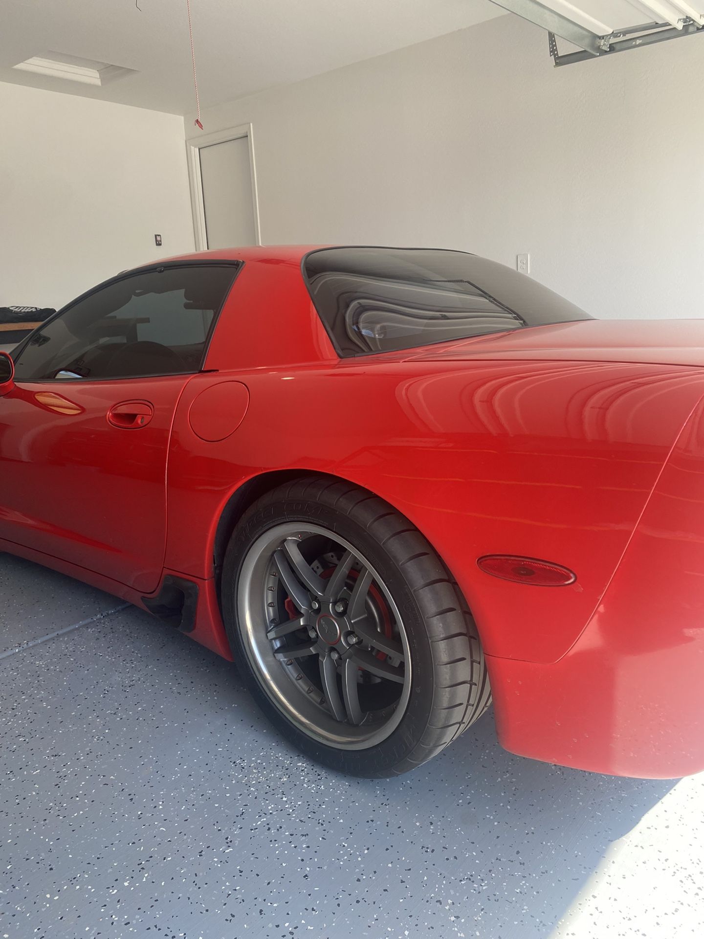 2002 Chevrolet Corvette for Sale in Maricopa, AZ OfferUp