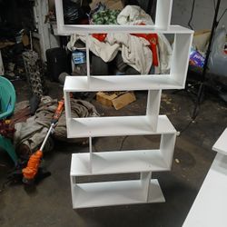 Bookshelves just like new and good condition