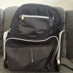 Graco diaper bag
