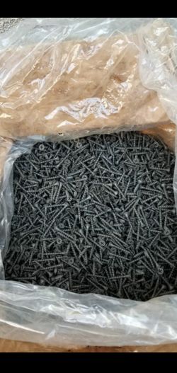 $4 per pound,  I have many pounds and boxes.  It is the best screws,  I have 1 1/4" In store is $8 per pound.
