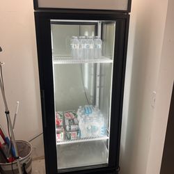 True  G4SM -23 Display Fridge