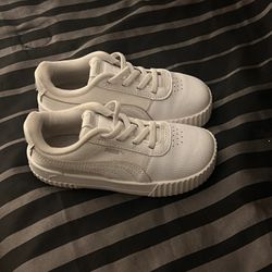 Toddler Puma Shoes Size 10c
