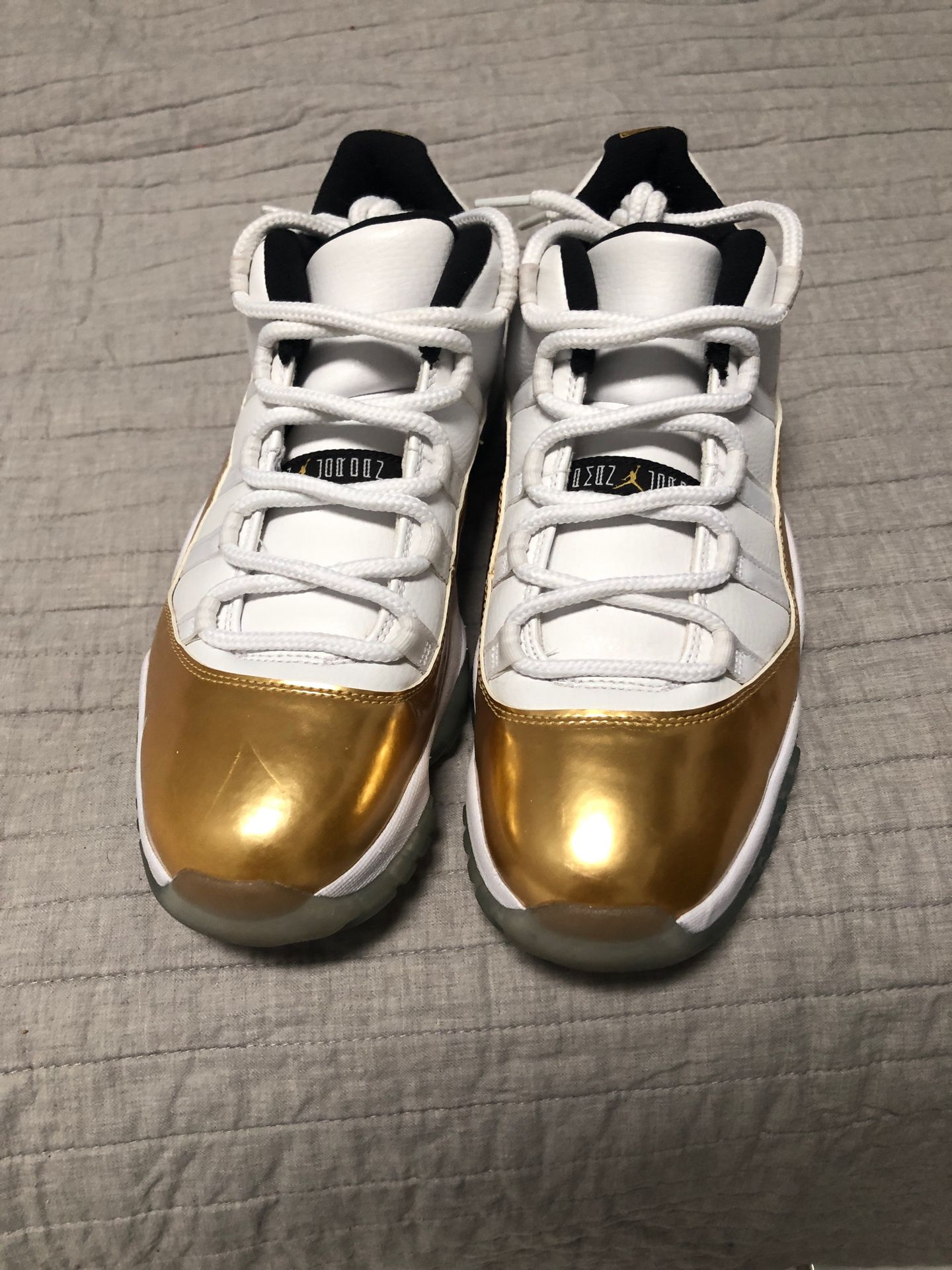 air jordan 11 retro closing ceremony size 10