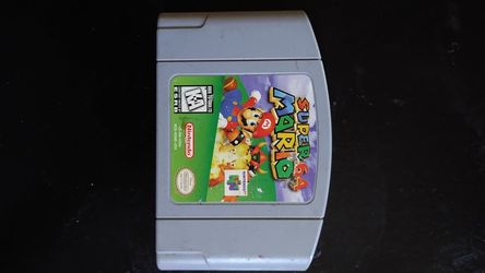 Mario 64