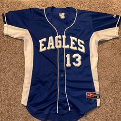 Rawlings Eagles Jersey