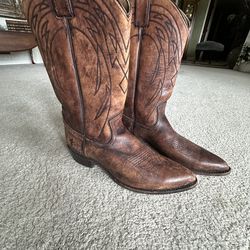Frye Cowboy Boots 10.5M