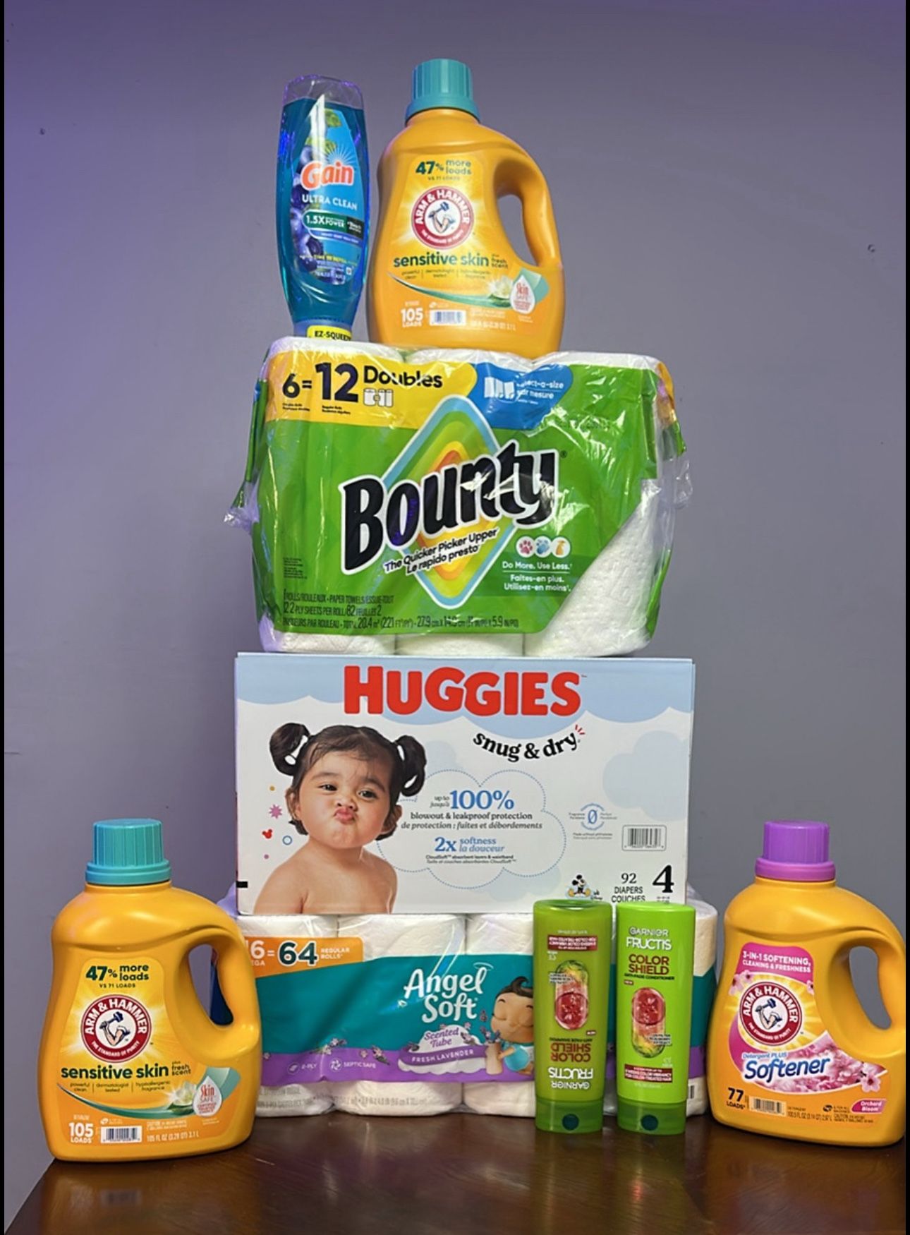 Huggies Bundle 