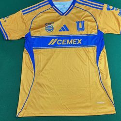 Tigres Jersey