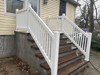 PVC Railing