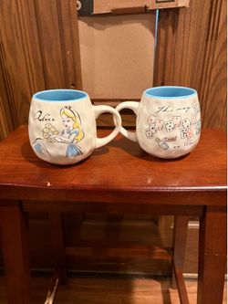 Bunch of Authentic Disney Matching Mugs