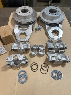 Kodiak Stainless Boat Trailer Brakes 