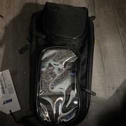 New Motorcycle Tank Bag $30