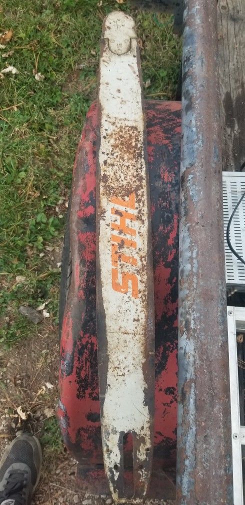 Stilhl chainsaw Bar