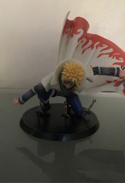Minato Namikaze action figure