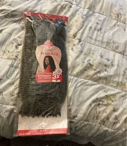 Twisted up