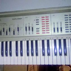 BALDWIN Keyboard Ex-10 Explorer 61 Keys