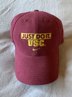Vintage Nike USC Hat
