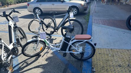 E-bike / Warranty/ Payment Available 