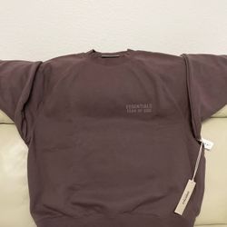 Essential sweatshirt 