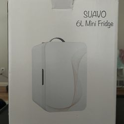 Mini Fridge 6Liter - Unopened 
