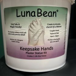 Plaster Statue Kit