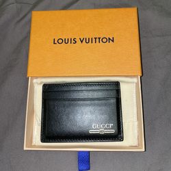 Gucci Card Holder