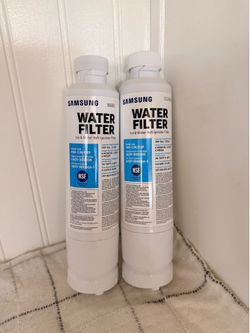 Samsung refrigerator water filters