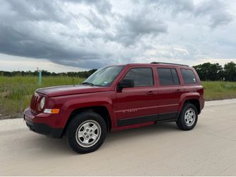 2014 Jeep Patriot