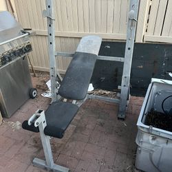 Weight Bench