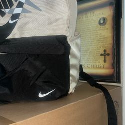 Nike backpack