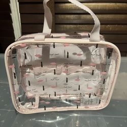 Travel pink Bag 