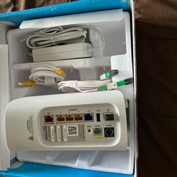 AT&T All-Fi Hub, Air Wireless 5G home internet modem and router