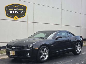 2011 Chevrolet Camaro