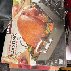Roasting Pan With Rack