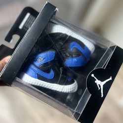 Newborn Jordan 1