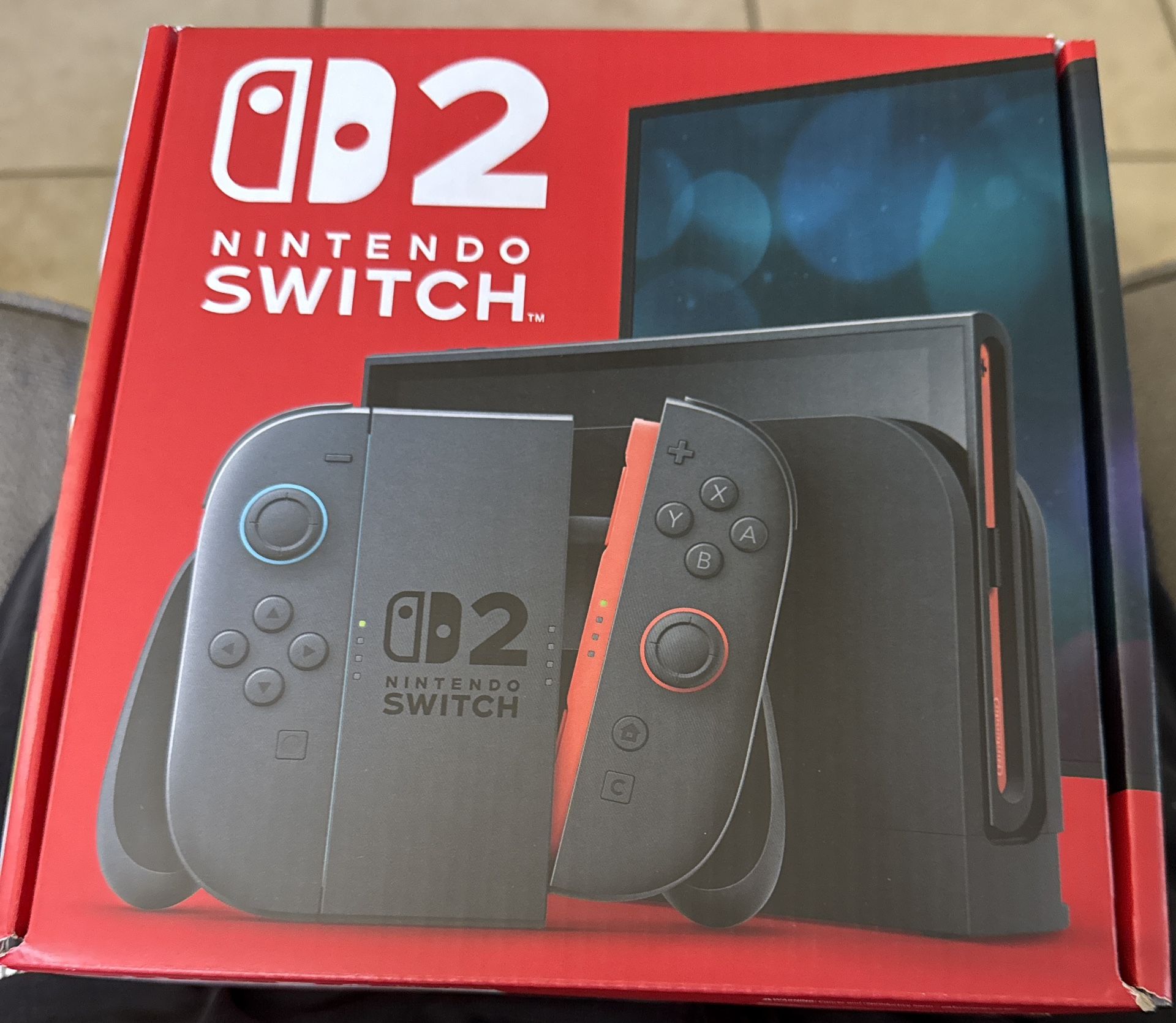 Nintendo Switch 2