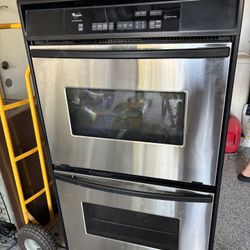 Whirlpool Double Wall Over