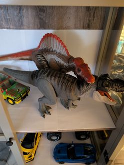 Hammond collection Spinosaurus